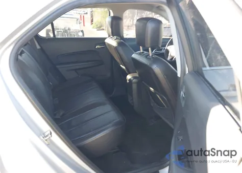 2014 Chevrolet Equinox 2Lt from USA, damaged, VIN 2GNALCEK9E6320544